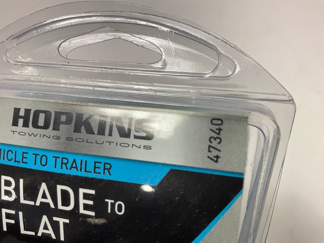 Hopkins 47340 Endurance 7 Blade To 4 Flat LED Test Lights Adapter Connector