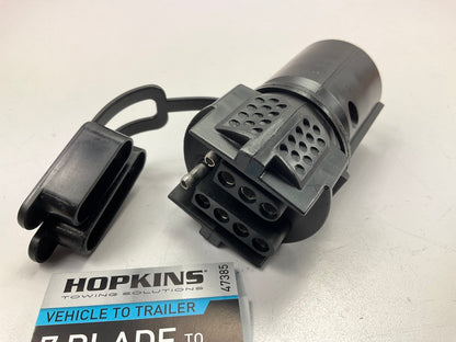 Hopkins 47385 Multi-Tow 7 Blade To 5 And 4 Flat Adapter