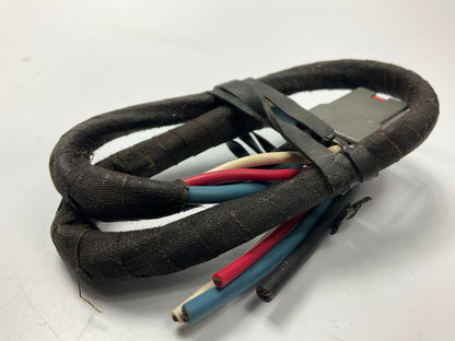 Hopkins 47695 Trailer Brake Control Harness-Quick Install Harness