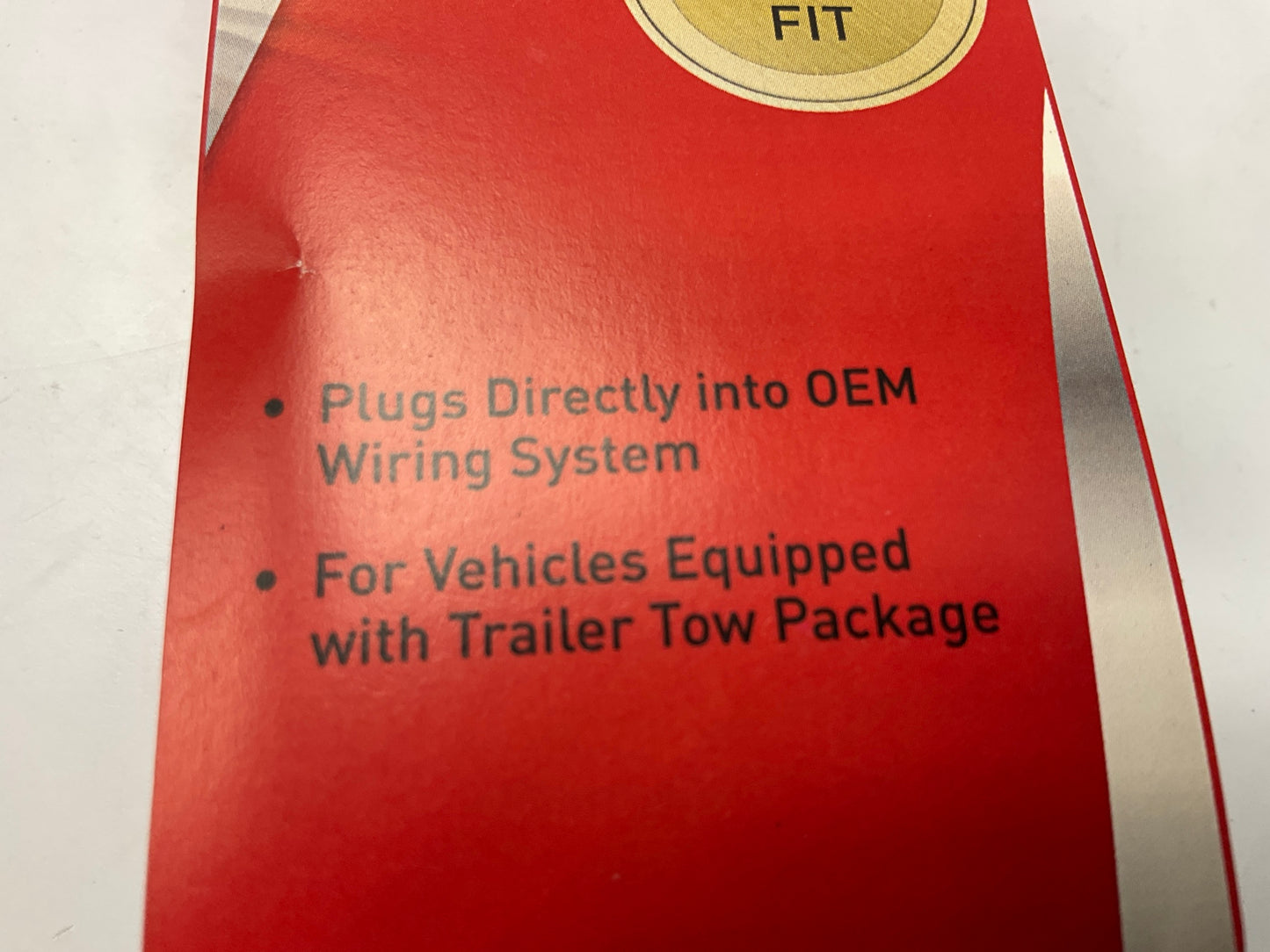 Hopkins 47695 Trailer Brake Control Harness-Quick Install Harness