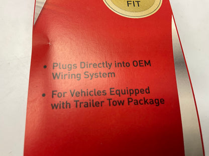 Hopkins 47695 Trailer Brake Control Harness-Quick Install Harness