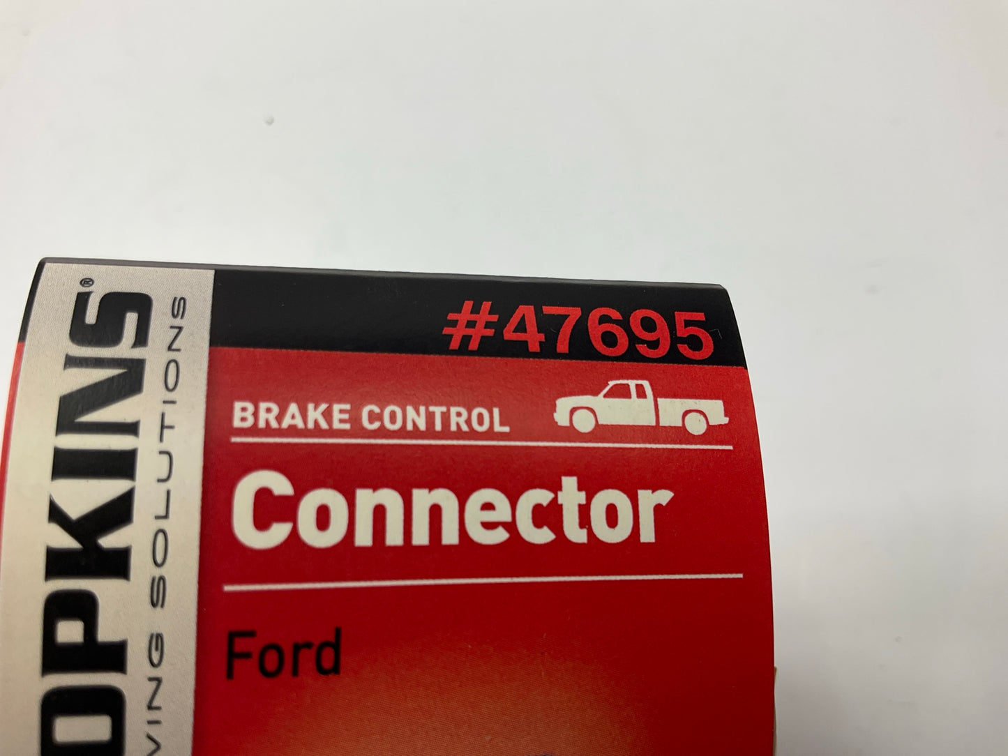 Hopkins 47695 Trailer Brake Control Harness-Quick Install Harness