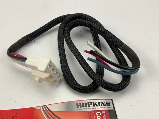 Hopkins 47745  Trailer Brake Control Harness-Quick Install Harness