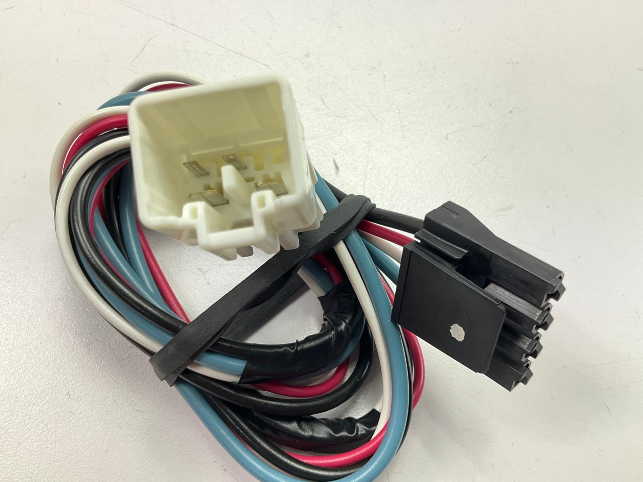 Hopkins 47815 Plug-In Simple Trailer Brake Control Wiring Harness Connector