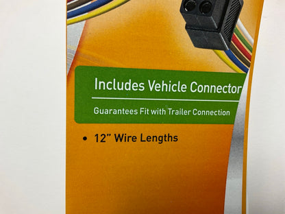 Hopkins 47995 6 Pole Square Connector Set