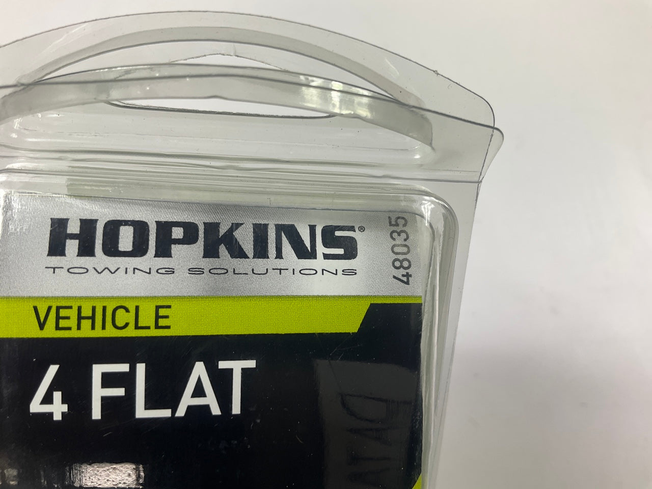 Hopkins 48035 Towing Solutions Automotive 4 Flat Extension 48 Inches