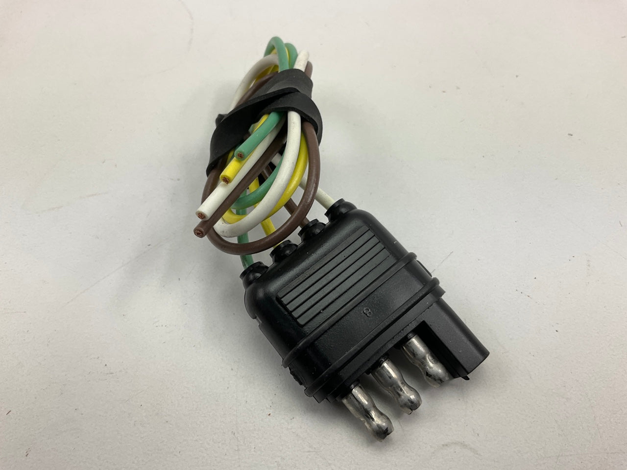 Hopkins 48133 24'' LED Test Indicating Light 4-Flat Trailer Side Wiring Connector