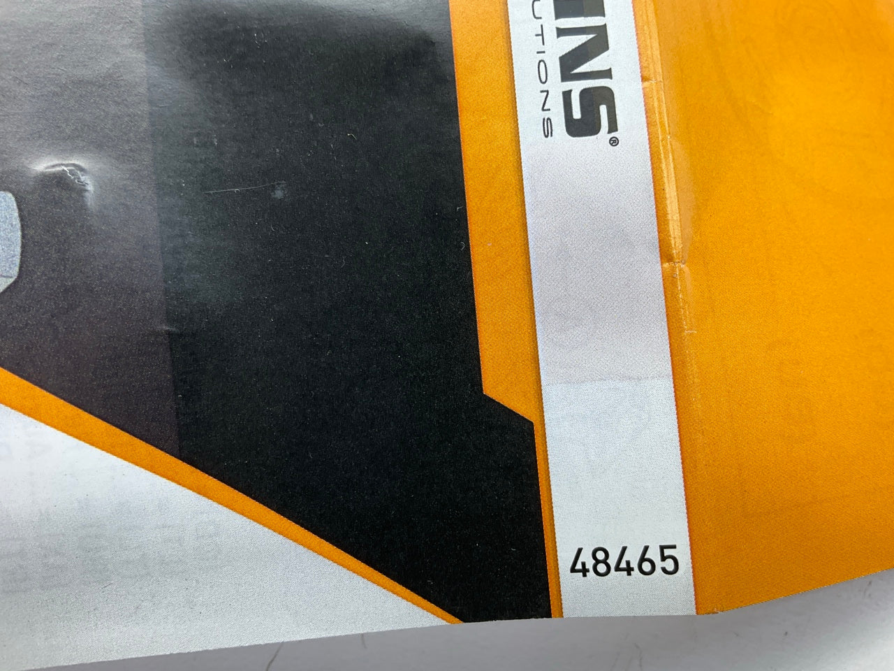 MISSING ALL HARDWARE Hopkins 48465 Trailer 7 Blade Connector Kit, Comes As Shown