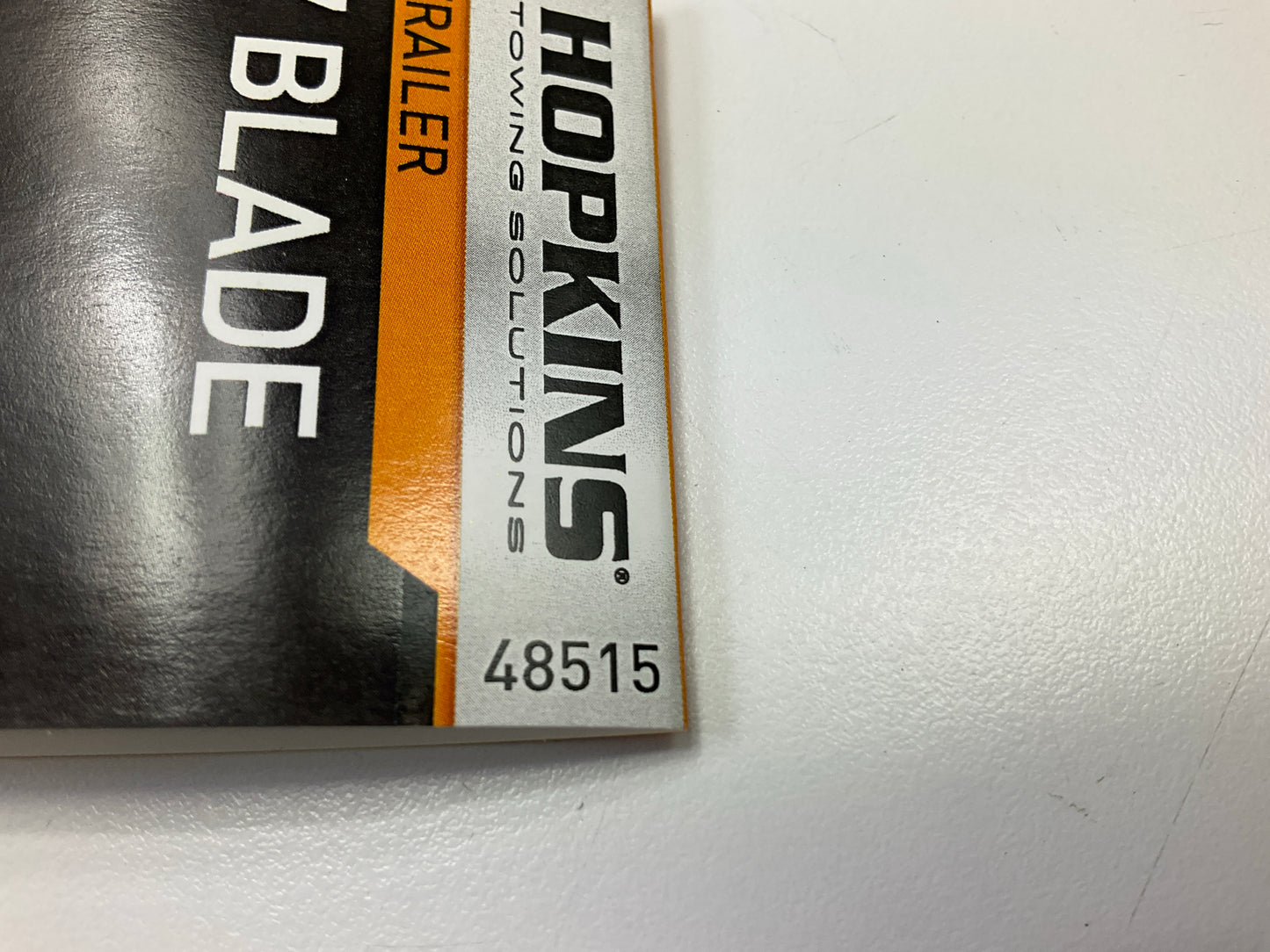 Hopkin 48515 7 Pole Round Car End Trailer Connector Plug Metal (Male)