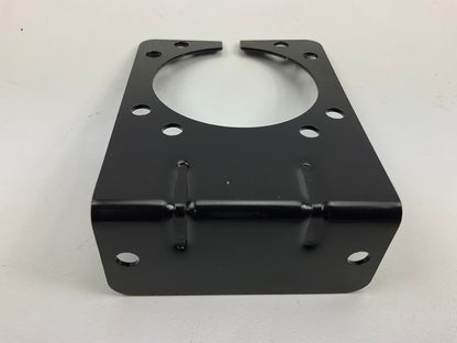 Hopkins 48615 7 RV Blade And 6 Pole Round Metal Mounting Bracket