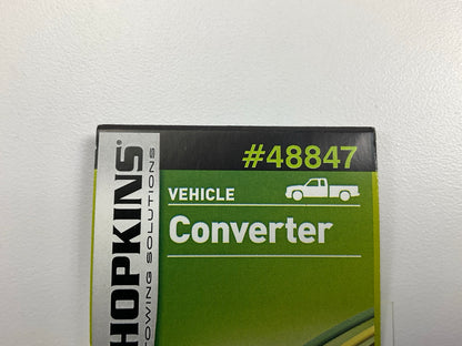 Hopkins Towing Solutions 48847 LED Tail Light Converter