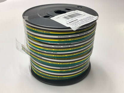 Hopkins 49955 16/18 Gauge 4-Bonded Wire - 100ft Spool