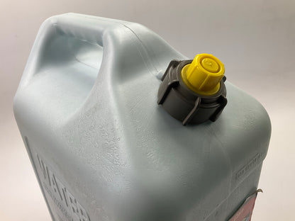 Hopkins 50863MI Plastic Water Can 6 Gallon With Self-venting Spout