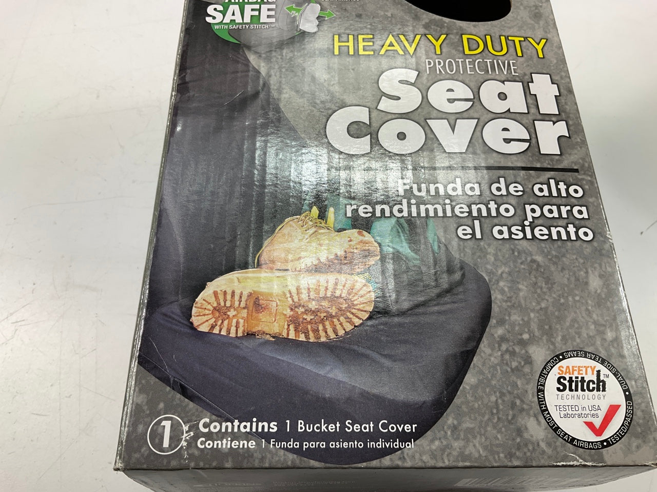 (2) Hopkins 55303-A Universal All Terrain Protective Bucket Seat Cover