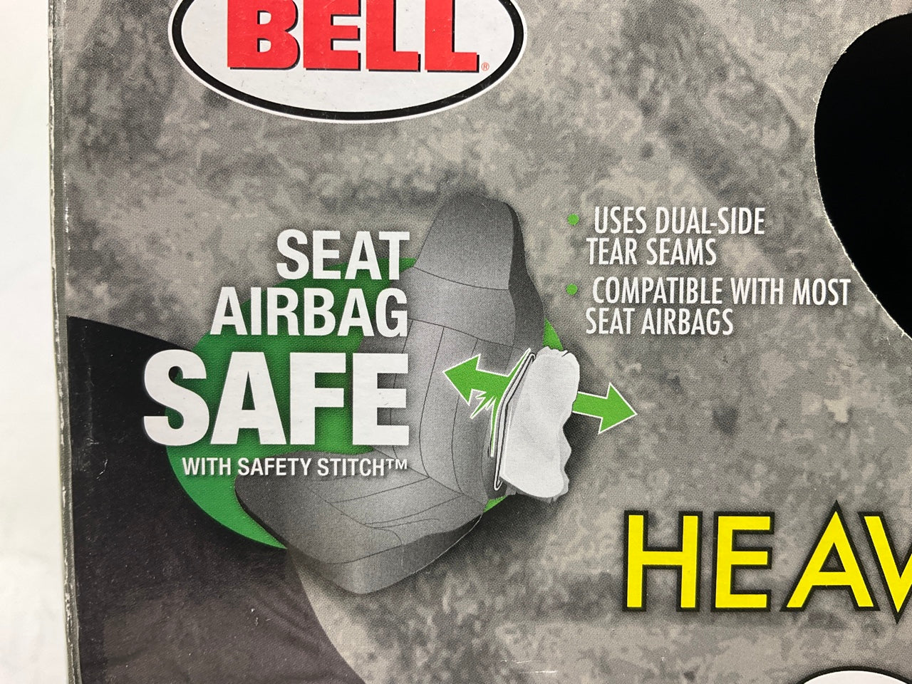 (2) Hopkins 55303-A Universal All Terrain Protective Bucket Seat Cover