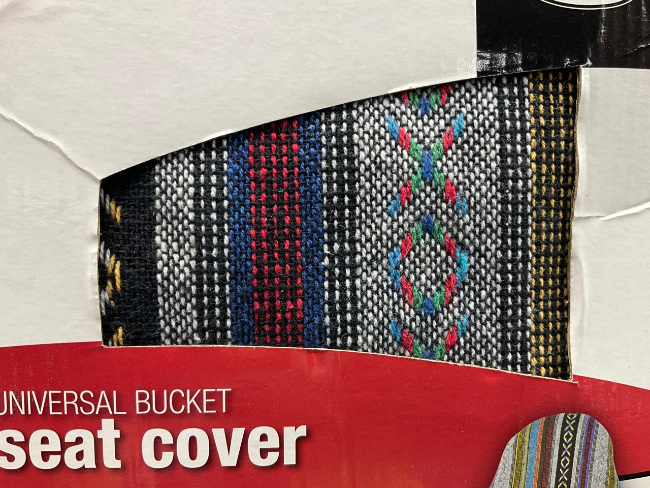 (2) Hopkins 56258-8 Universal Baja Blanket Bucket Seat Covers (PAIR)