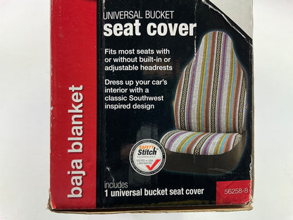 (2) Hopkins 56258-8 Universal Baja Blanket Bucket Seat Covers (PAIR)