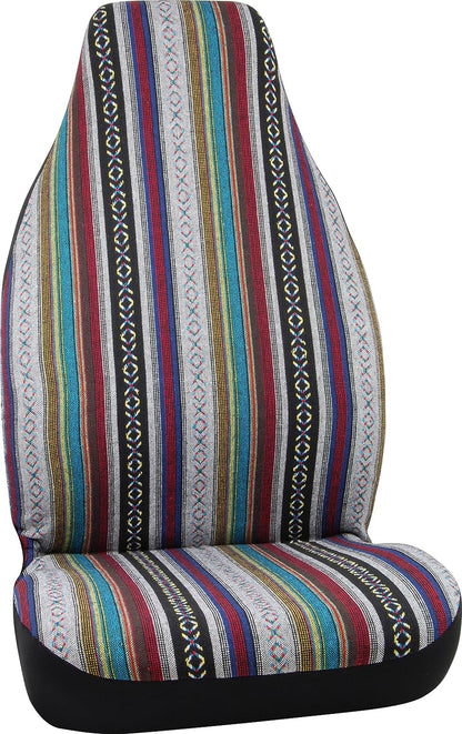 (2) Hopkins 56258-8 Universal Baja Blanket Bucket Seat Covers (PAIR)