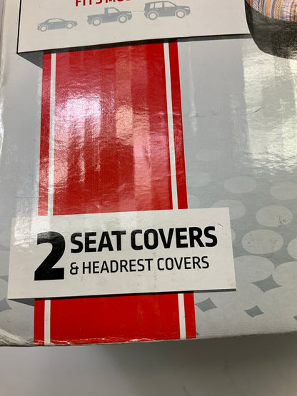 Hopkins 58214-9 Sunset Blanket Seat Covers, Universal, Does 2 Seats