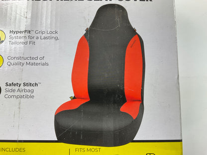 Hopkins 70381-9 Red Body Glove Hyper-Fit Seat Cover