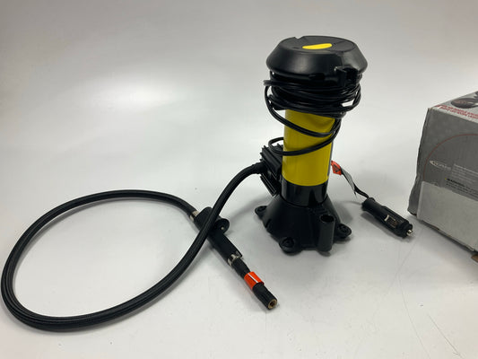Hopkins 74500-8  QuikAire 4500 Rapid Pro Tire Inflator Air Compressor Pump 12V