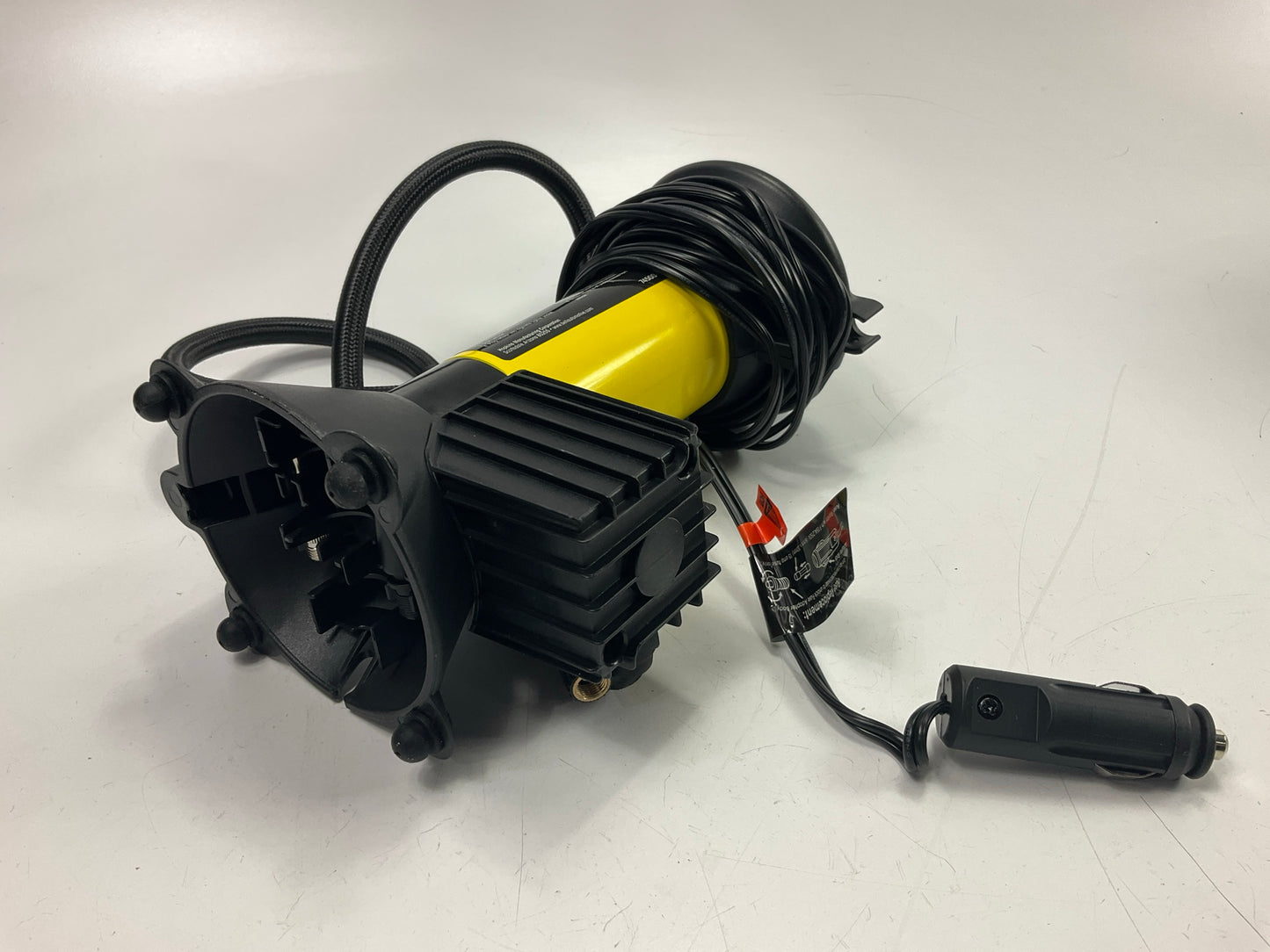 Hopkins 74500-8  QuikAire 4500 Rapid Pro Tire Inflator Air Compressor Pump 12V