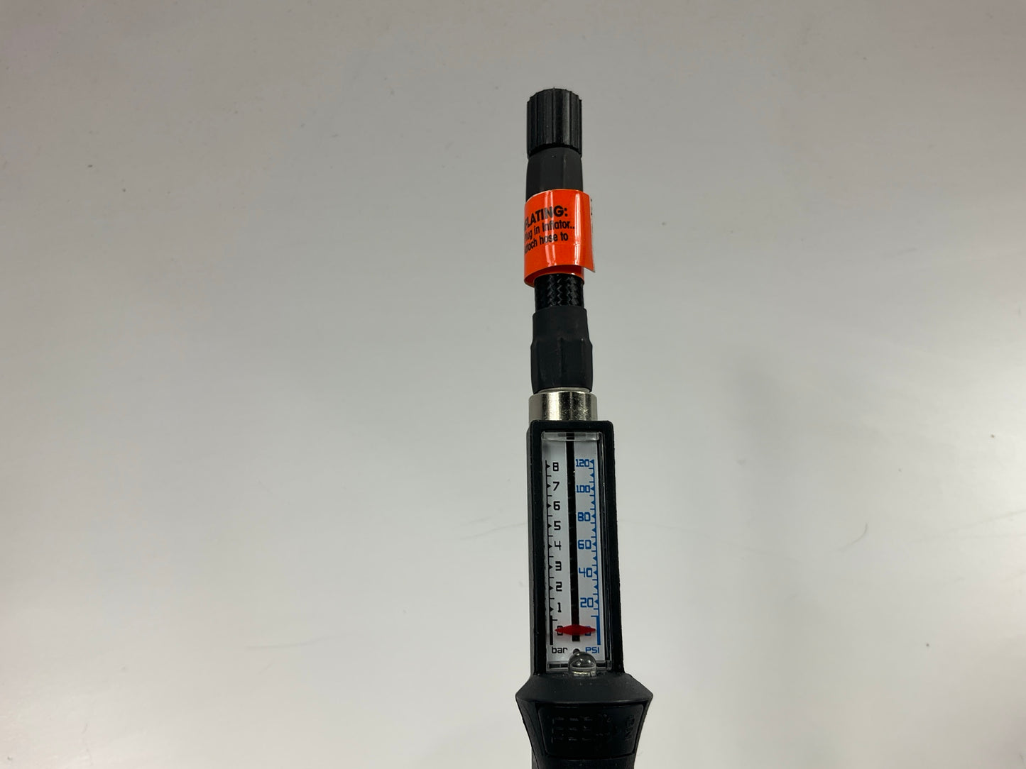 Hopkins 74500-8  QuikAire 4500 Rapid Pro Tire Inflator Air Compressor Pump 12V