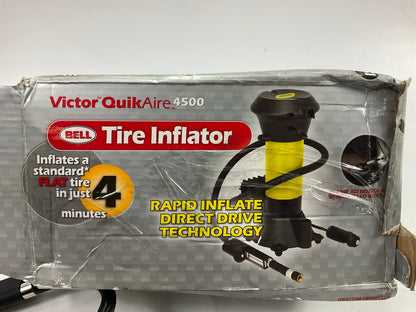 Hopkins 74500-8  QuikAire 4500 Rapid Pro Tire Inflator Air Compressor Pump 12V