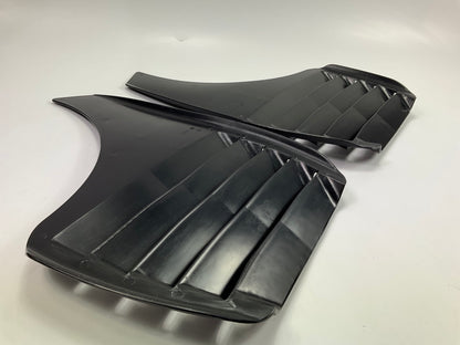 Hopkins 76001 Vortex Splash Guards / Mud Flaps For Full Size Truck, SUVs, Size C