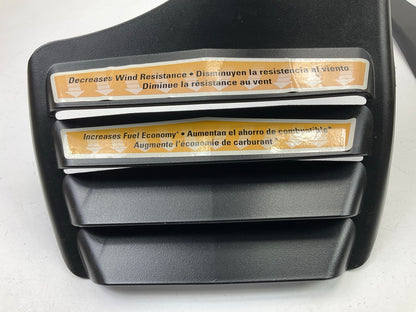 Hopkins 76005 Universal Vented Size ''B'' Splash Guards / Mud Flaps, 12''x17.5''