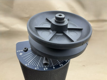 Vision 100 Professional Optical Headlight Aimer - Base & Hardware ONLY, AS SHOWN