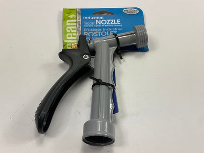Hopkins 90005 Industrial Metal Trigger Garden Hose Nozzle