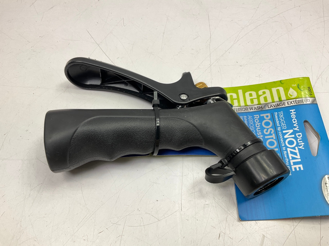 Hopkins 90016 - Heavy Duty Trigger Hose Nozzle