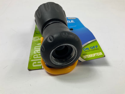Hopkins 90051 Fire Hose Nozzle With On-Off Control Valve Garden Hose Sprayer