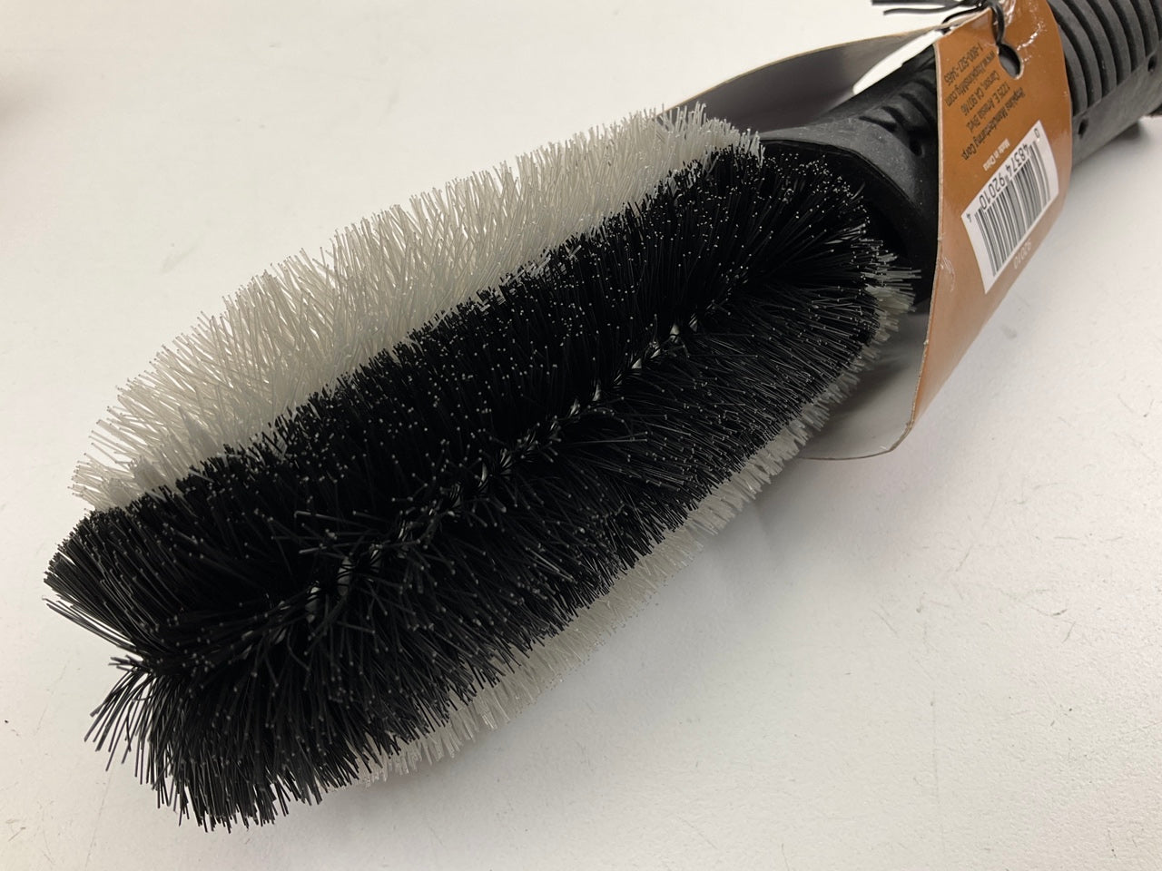 (2) Hopkins 92010 Autospa Car Tire Wheel Cleaning Washing Brush Auto Detailing