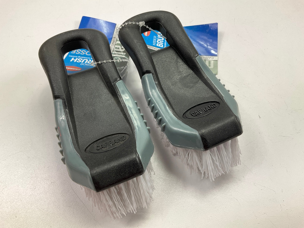 (2) Hopkins 93018 Carrand Interior Cleaning Washing Brushes