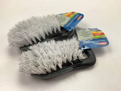 (2) Hopkins 93018 Carrand Interior Cleaning Washing Brushes