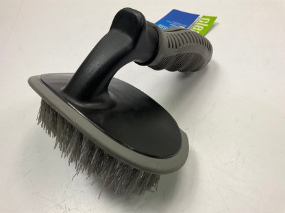 (2) Hopkins 93027 Contoured Car Tire Cleaning Brush