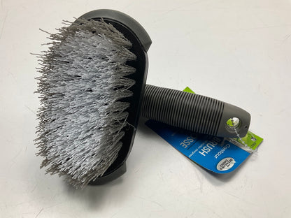 (2) Hopkins 93027 Contoured Car Tire Cleaning Brush