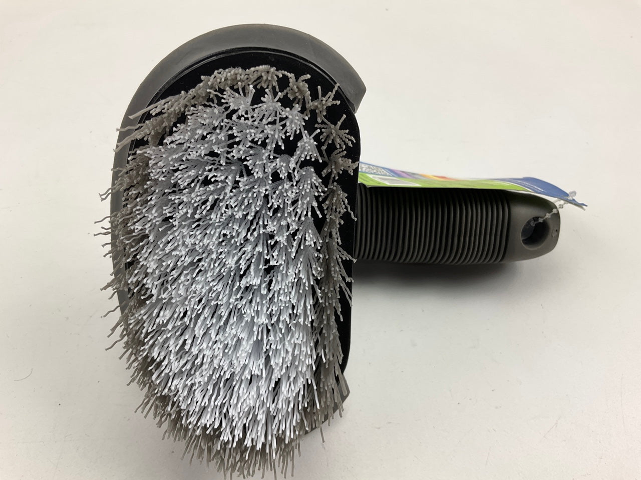 (5) Hopkins 93027 Contoured Car Tire Cleaning Brushes