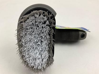 (5) Hopkins 93027 Contoured Car Tire Cleaning Brushes