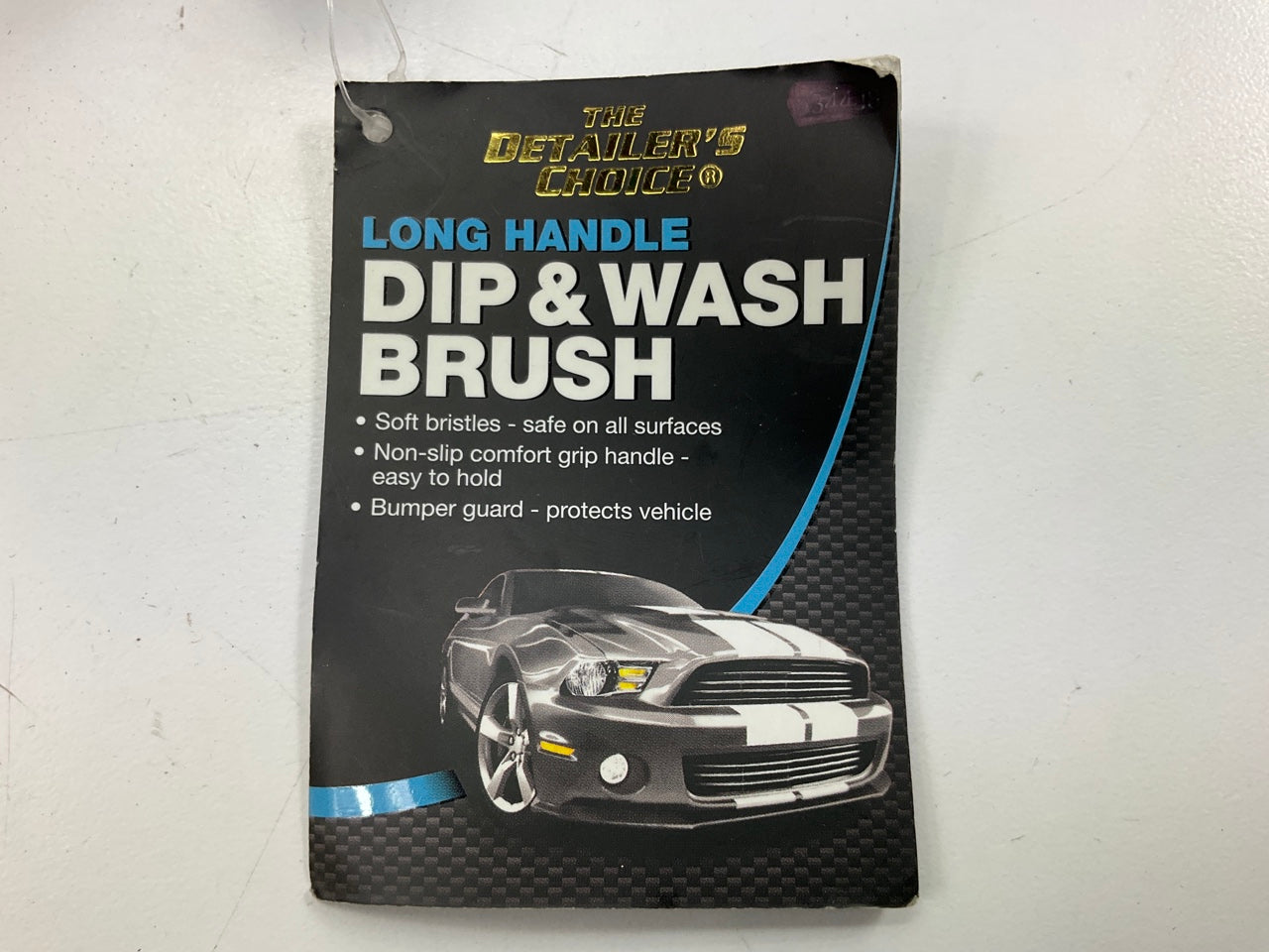 Hopkins 93039 Long Handle Dip & Wash Brush, 20''