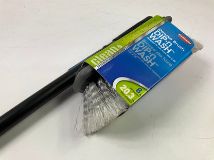 Hopkins 93053 Dip-N-Wash Brush, 48'' Long Strong Metal Pole Handle, 8'' Brush Head