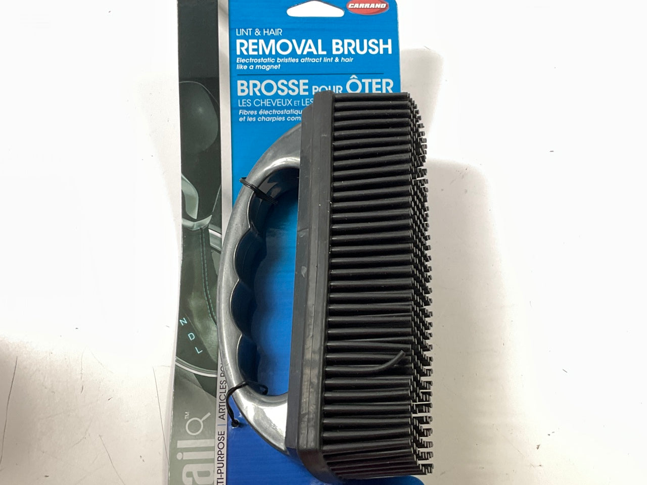 Hopkins 93112 Lint & Hair Removal Brush For Pro Auto Detailing