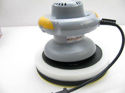 Hopkins 94001AS 9-10'' Random Orbital Polisher Polishing Kit - 9'' Polisher