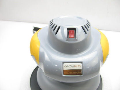 Hopkins 94001AS 9-10'' Random Orbital Polisher Polishing Kit - 9'' Polisher