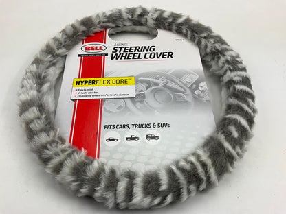 Hopkins 97049-9 UNIVERSAL HyperFLEX Core Moxie Steering Wheel Cover 14.5''-15.5''