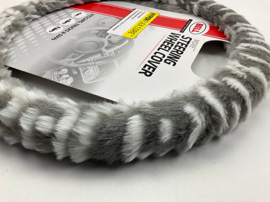 Hopkins 97049-9 UNIVERSAL HyperFLEX Core Moxie Steering Wheel Cover 14.5''-15.5''