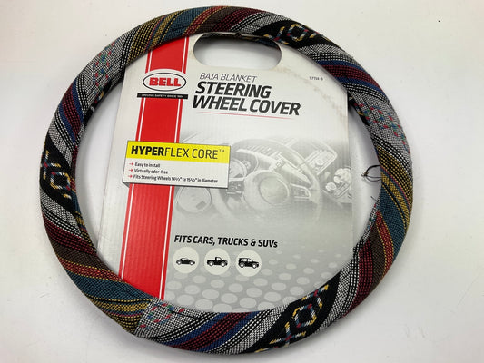 Hopkins 97114-9  HyperFLEX Core BAJA Blanket Steering Wheel Cover 14.5''-15.5''