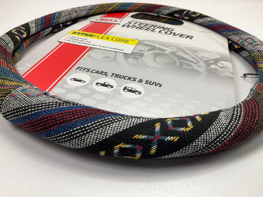 Hopkins 97114-9  HyperFLEX Core BAJA Blanket Steering Wheel Cover 14.5''-15.5''